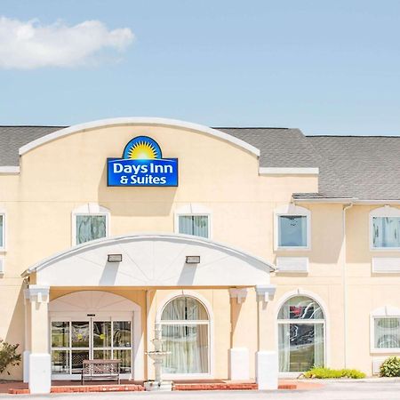 デイズ イン&スイーツ バイ ウィンダム スウェインズボロ Swainsboro エクステリア 写真