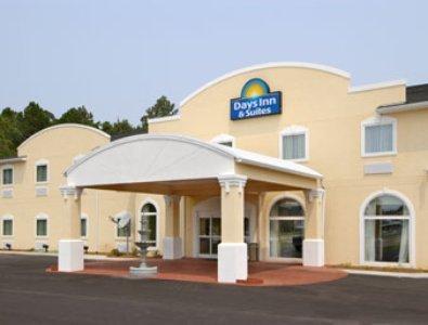 デイズ イン&スイーツ バイ ウィンダム スウェインズボロ Swainsboro エクステリア 写真